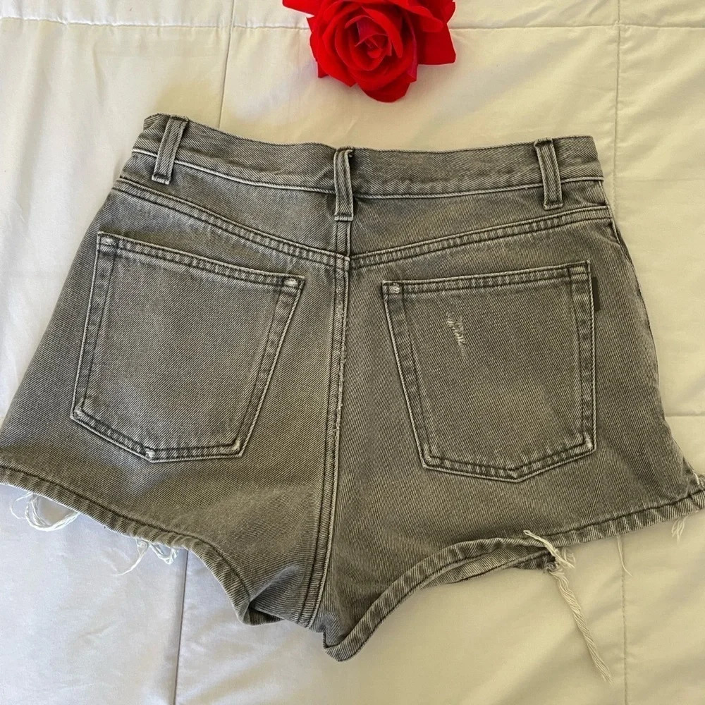 Saint Laurent denim shorts - Picture 9 of 10